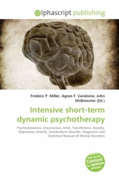 Intensive short-term dynamic psychotherapy