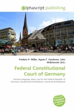 Federal Constitutional Court of Germany