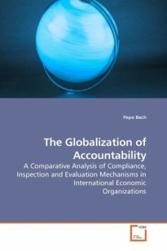 The Globalization of Accountability - Bach, Pepo