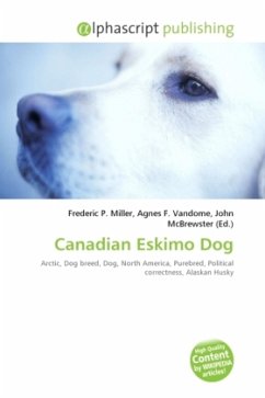 Canadian Eskimo Dog