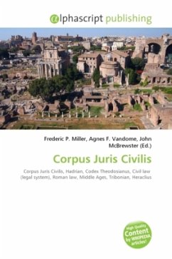 Corpus Juris Civilis