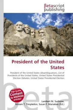 Cover President of the United States