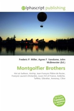 Cover Montgolfier Brothers