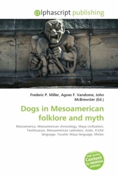 Dogs in Mesoamerican folklore and myth