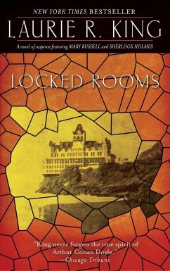 Locked Rooms - King, Laurie R