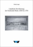 Ländliche Bevölkerung der Grafschaft Mark 1680 bis 1750