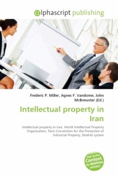 Intellectual property in Iran