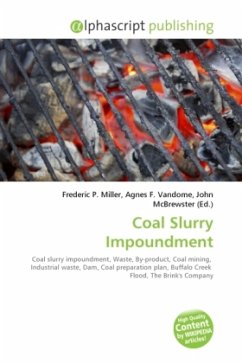 Coal Slurry Impoundment