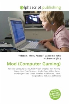 Mod (Computer Gaming)