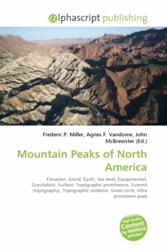 Mountain Peaks of North America