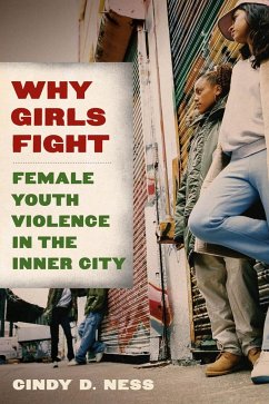 Why Girls Fight - Ness, Cindy D