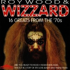 16 Greats From The '70S - wood,roy & wizzard