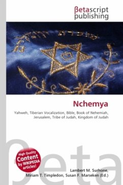Cover Nchemya