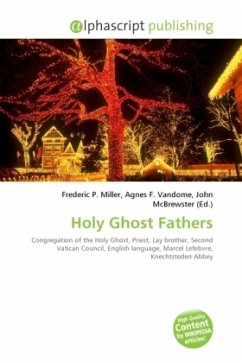 Holy Ghost Fathers