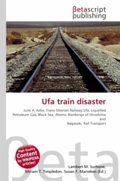 Ufa train disaster