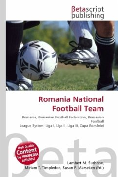 Romania National Football Team