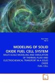 MODELING OF SOLID OXIDE FUEL CELL SYSTEM