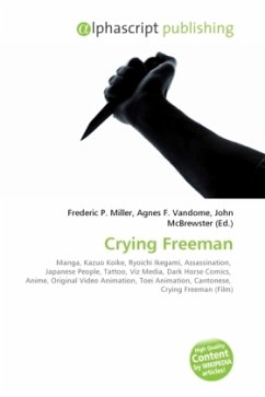 Crying Freeman