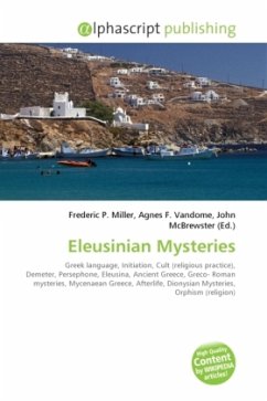 Eleusinian Mysteries