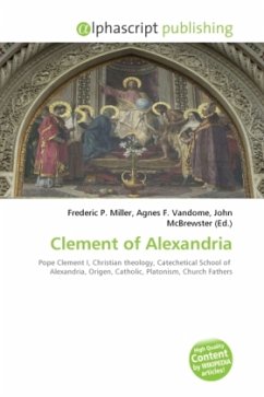 Clement of Alexandria