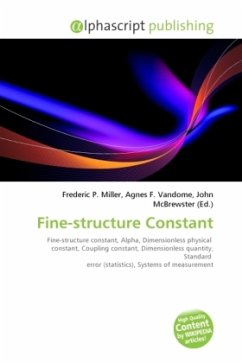 Fine-structure Constant