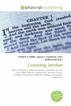 Crossing Jordan