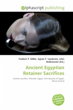 Ancient Egyptian Retainer Sacrifices