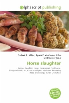 Horse slaughter