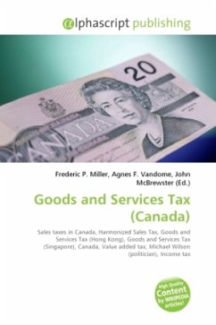 Goods and Services Tax (Canada)