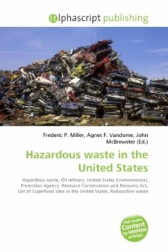 Hazardous waste in the United States