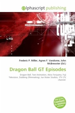 Dragon Ball GT Episodes