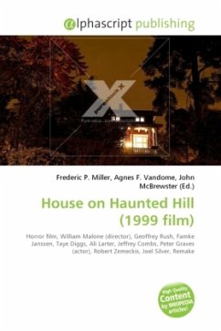 House on Haunted Hill (1999 film)