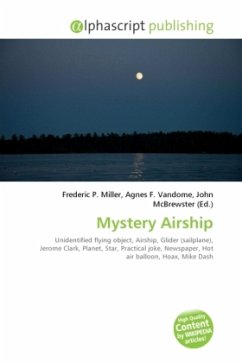 Mystery Airship