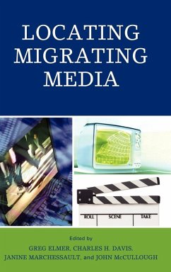 Cover Locating Migrating Media