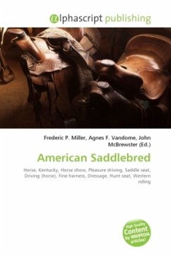 American Saddlebred Cover American Saddlebred