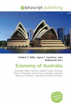 Economy of Australia