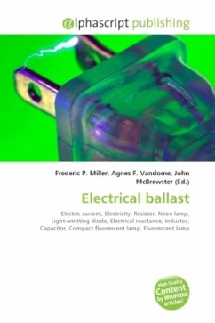 Electrical ballast