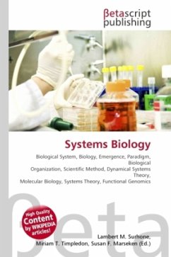 Cover Systems Biology