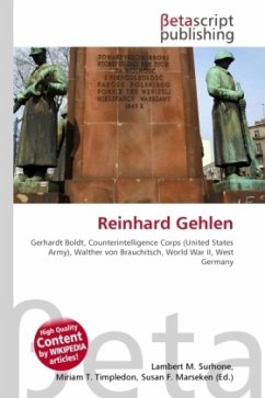 Reinhard Gehlen