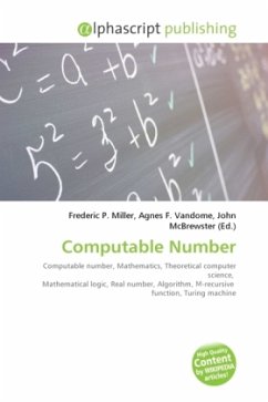 Computable Number