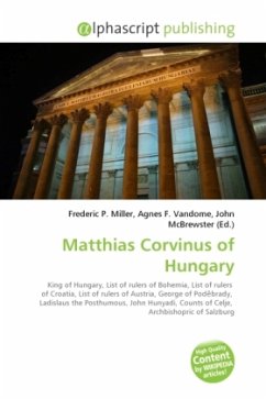 Matthias Corvinus of Hungary