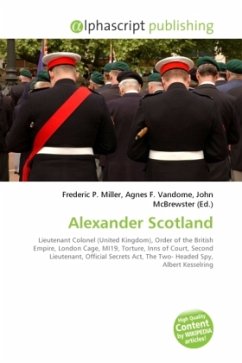 Alexander Scotland