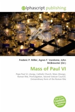 Mass of Paul VI