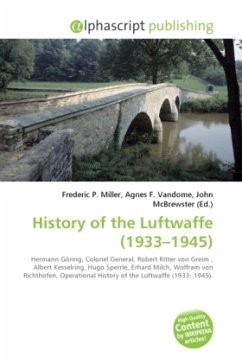 History of the Luftwaffe (1933 - 1945 )