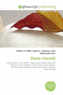 Cover Dune (novel)