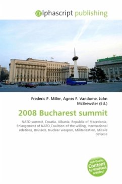 2008 Bucharest summit