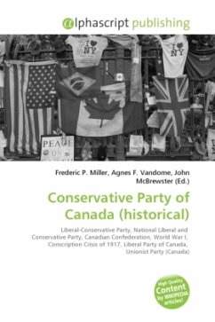Conservative Party of Canada (historical)