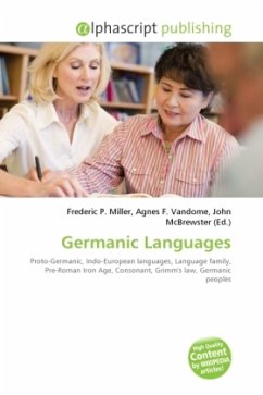 Germanic Languages