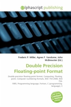 Double Precision Floating-point Format