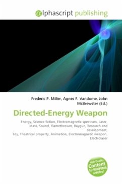 Directed-Energy Weapon